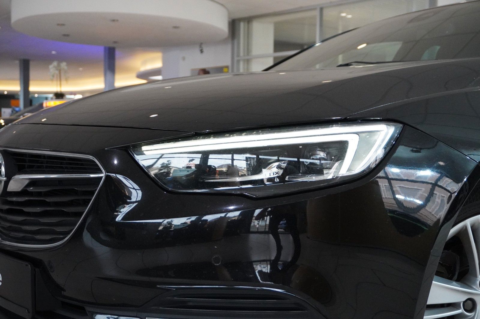 Fahrzeugabbildung Opel Insignia B GS 1.5T INNOV. NAVI/LED/KAMERA/SPORT