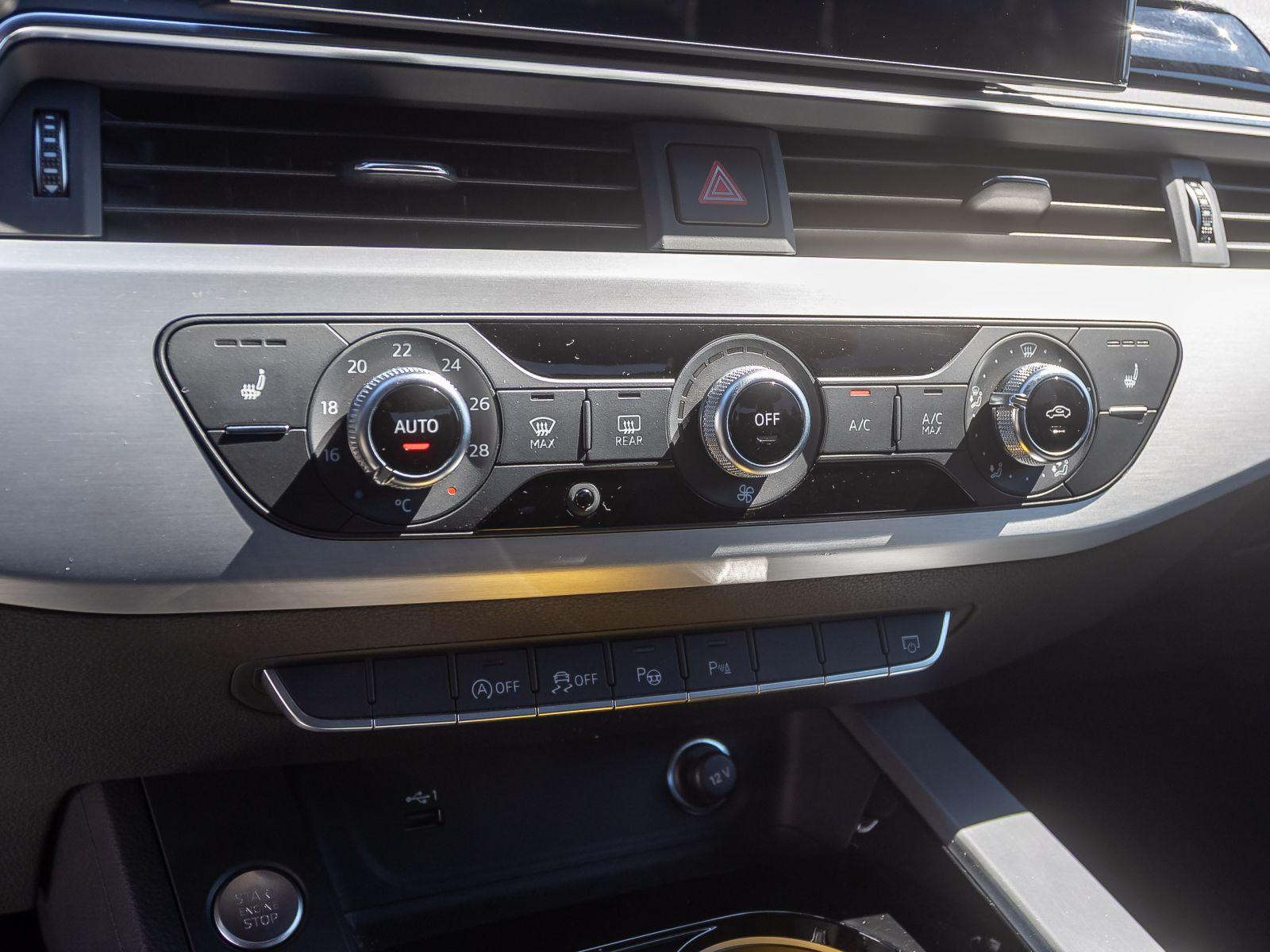 Audi A4 S line 35TFSI Stronic LED GRA DAB CarPlay EPH, миниатюра 18