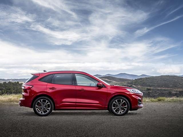 Другие FORD Kuga 2.0 EcoBlue 120 CV aut. 2WD ST-Line