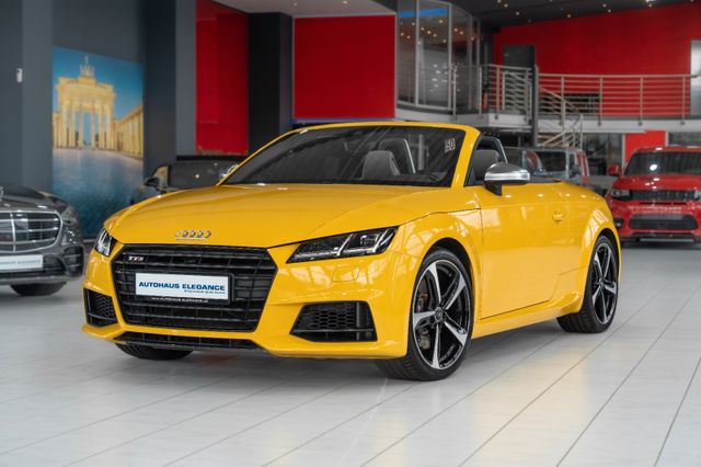 Audi TTS Road.2.0 TFSI qu*S-SPORTSITZE*LEDER*MMI+*LED