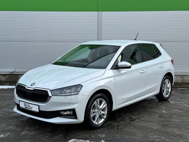 Skoda Fabia Edition 130 Premium 116PS KAMERA+PDC LM15"