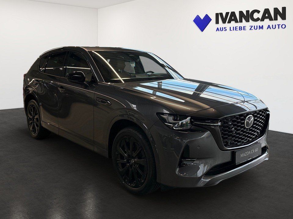 Fahrzeugabbildung Mazda CX-60 3.3d 254PS AWD Homura Plus TLOP