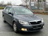 Skoda Octavia Combi°°EURO 5°°AHK°°HU 03/2027°°Klima°° - Skoda Octavia aus 2011: Kombi