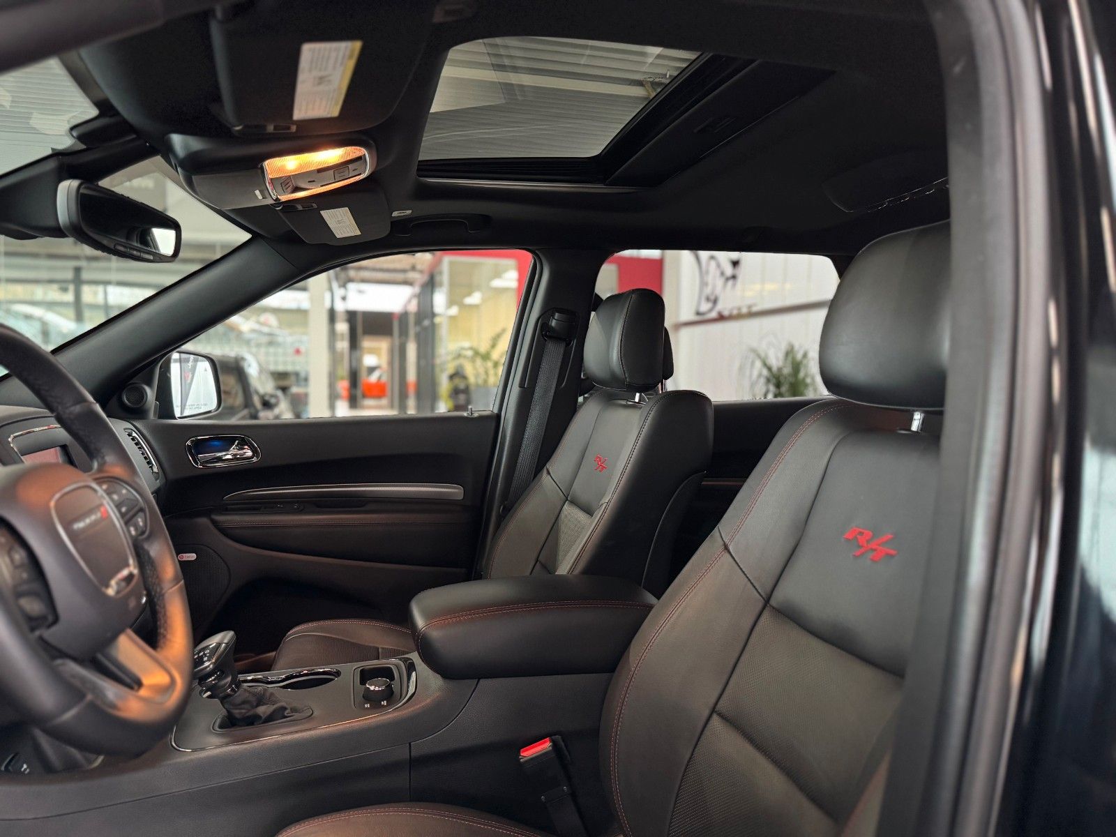 Fahrzeugabbildung Dodge Durango 5,7 R/T "ACC EU-Navi AHK"