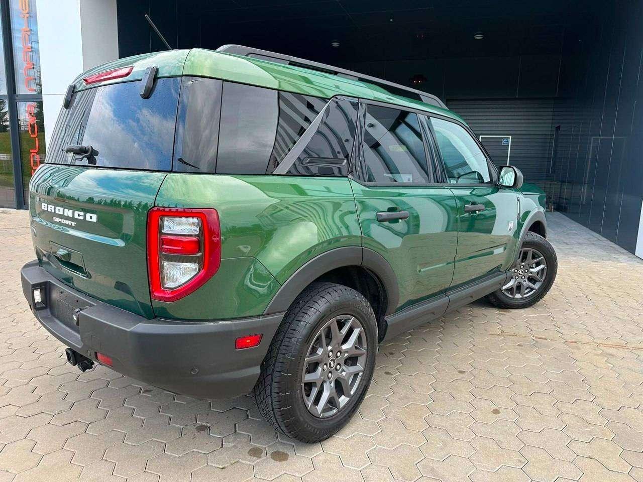 Ford Bronco Bronco Sport Big Bend Facelift 2025 1.Han