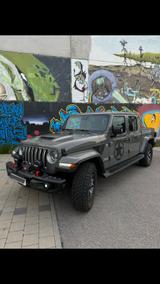 Jeep Gladiator Overland 4x4 - Jeep Gladiator von privat