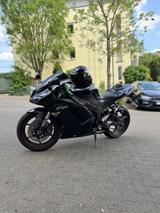 Kawasaki Zx6r Ninja - KAWASAKI NINJA ZX 6R