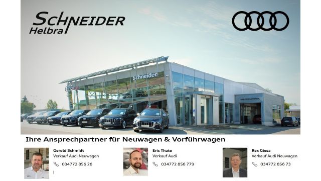 A3 Sportback 2x S line 110 kW S tronic AHK/LED