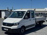 Volkswagen Crafter DOKA Pritsche 35 lang FWD - Volkswagen Crafter: 35 Pritsche