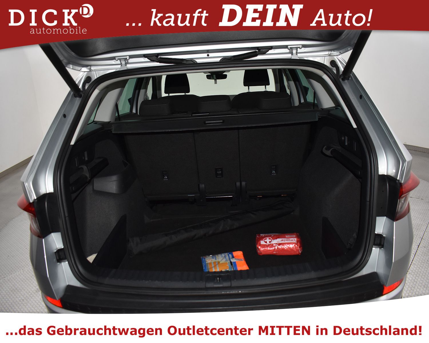 SKODA Kodiaq 2.0d DSG Style MEMO+COLUM+LED+SHZ+KEY+TEM - Image 16