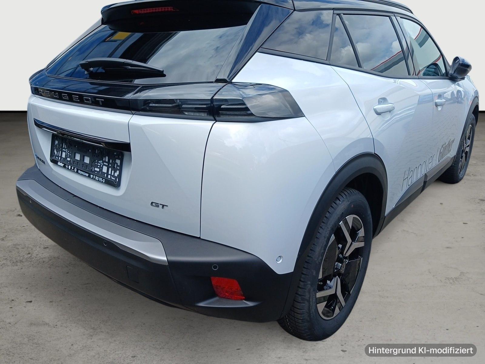 Peugeot E-2008 GT Elektro 156 3-Phasig Alcantara