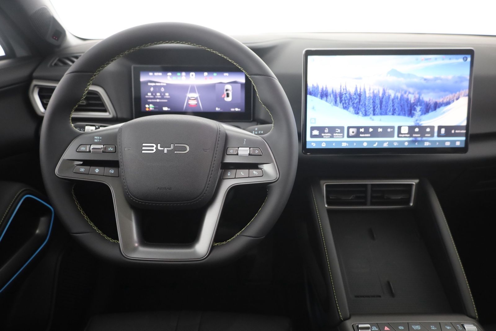 BYD ATTO 2
