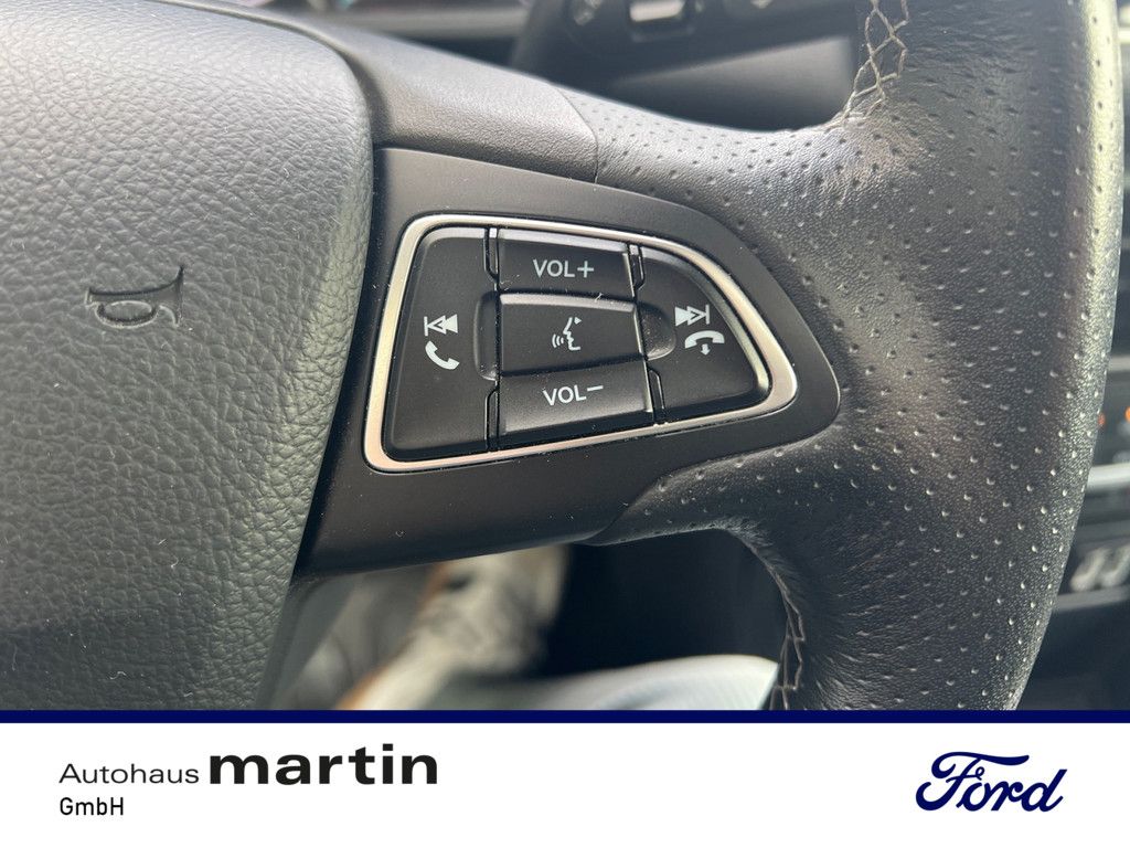 Fahrzeugabbildung Ford EcoSport 1.0 ST-Line KAMERA XENON HGSD NAVI B&O