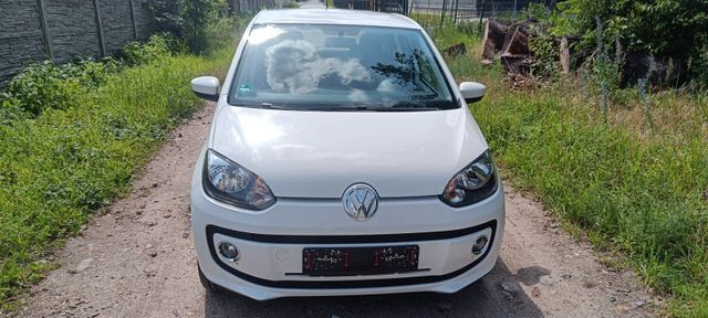 Volkswagen up! take up!