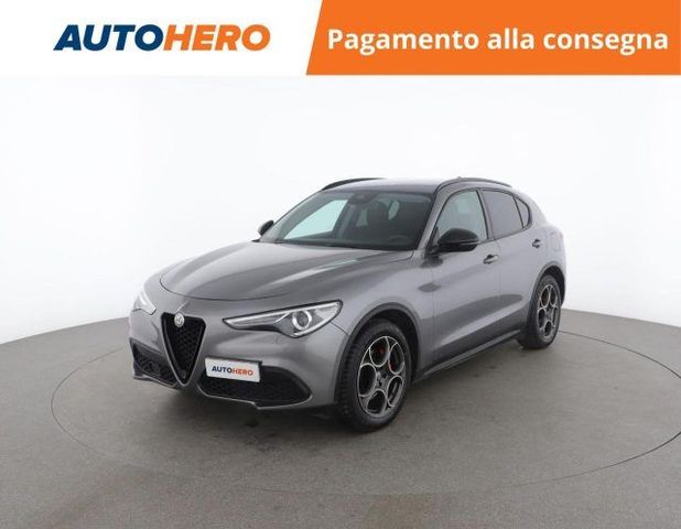 Alfa Romeo ALFA ROMEO Stelvio 2.2 Turbodiesel 160 CV AT8 RW