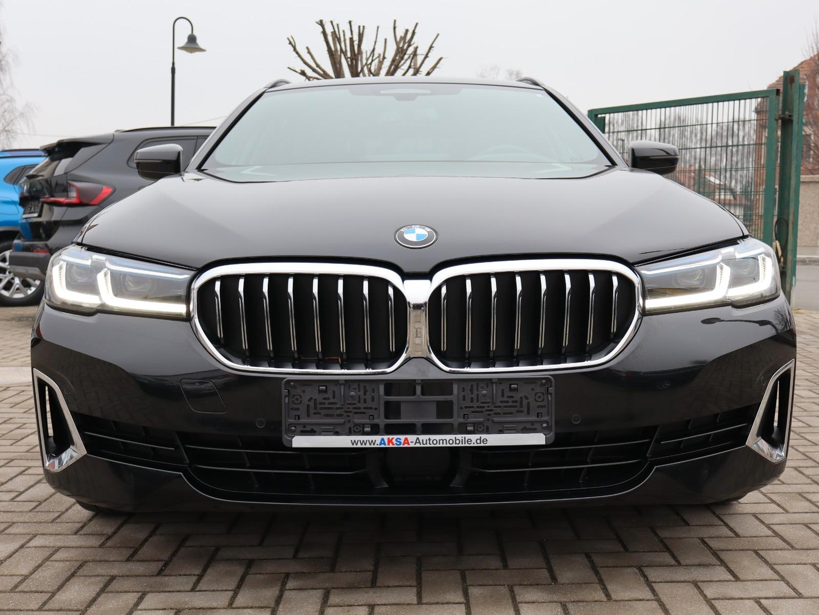BMW 530d Touring A