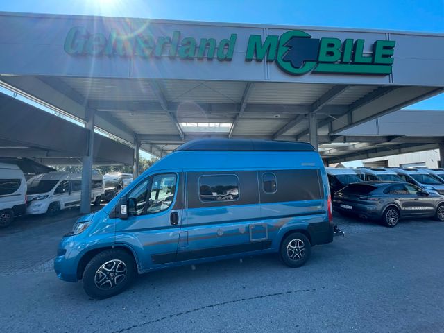 HYMER / ERIBA / HYMERCAR Free 540 Blue Evolution