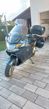 BMW K 1200 GT  - BMW 2006 K1200GT