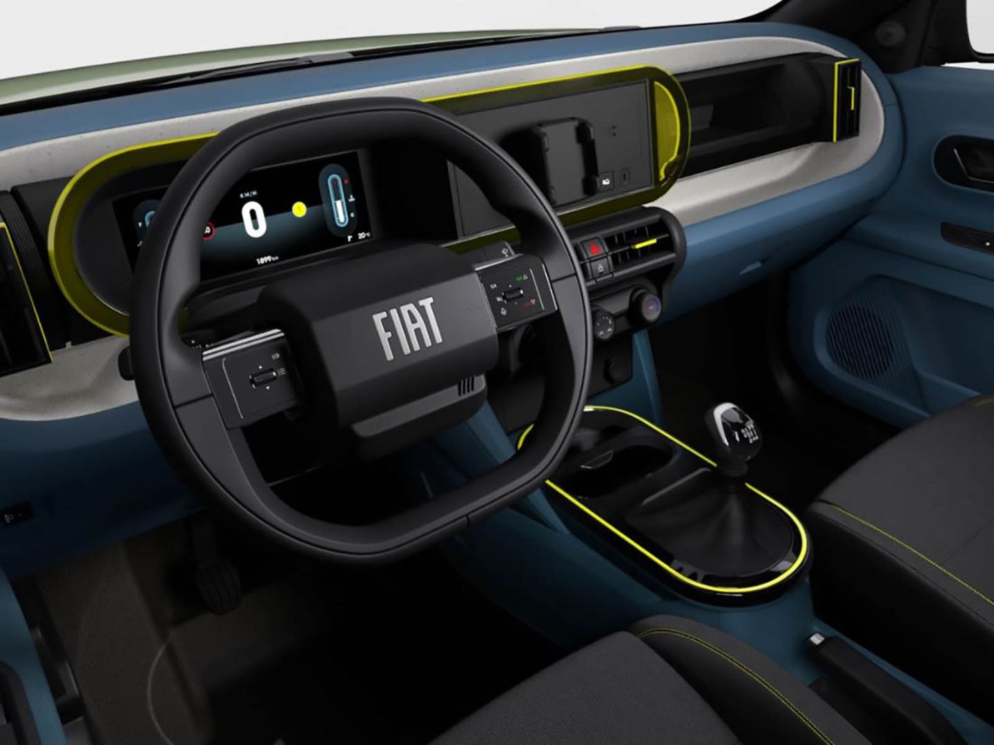 Fiat Grande Panda - Bild 7