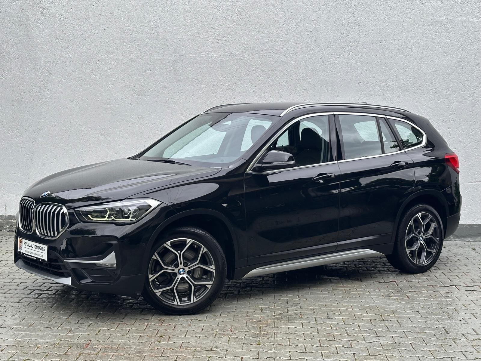 BMW X1 20d xDrive xLine/KAMERA/MEMORY/LEDER/KEY-LESS