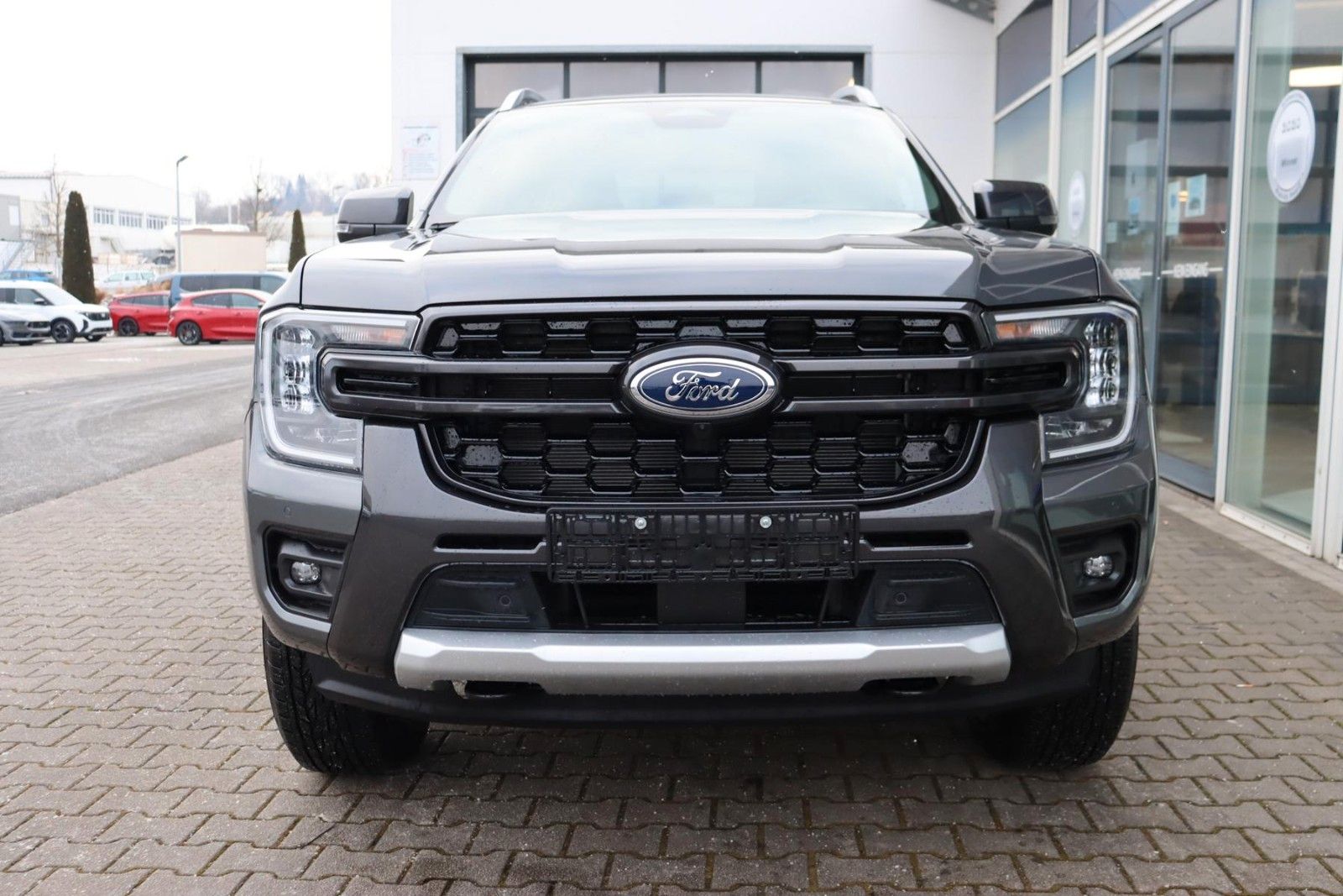 Ford Ranger Wildtrak DOKA 2.3l PHEV 0,0 % FIN* AHK imagem 2