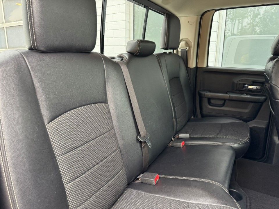 Fahrzeugabbildung Dodge RAM 5.7 HEMI 4x4 Sport Outdoorsman Mwst.