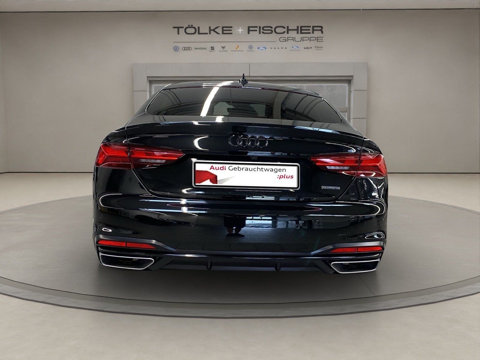 Audi A5 Sportback 45 2.0 TFSI MHEV quattro advanced foto 5