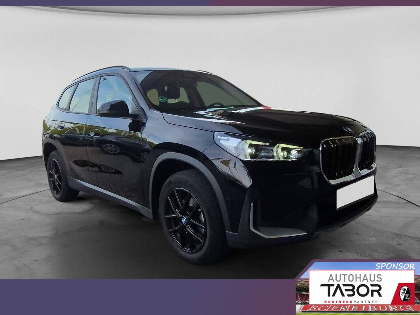 BMW X1 18d sDrive Steptronic LED SHZ Nav PDC LM17Z imagem 2