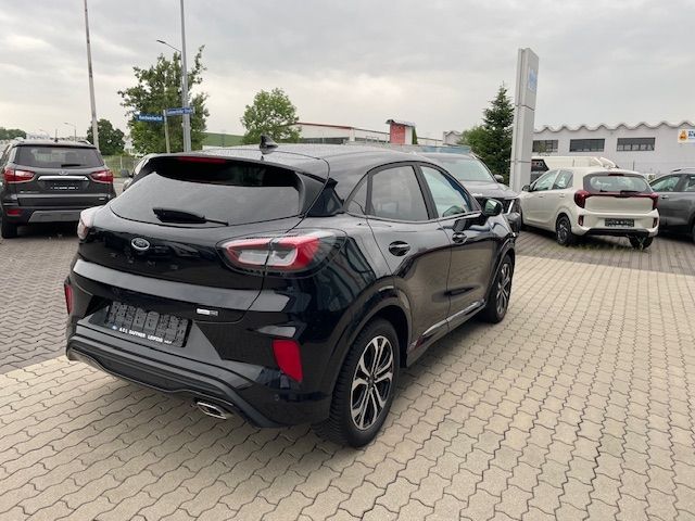 Fahrzeugabbildung Ford Puma ST-Line X totWinkelASS Kamera Tempomat B&O