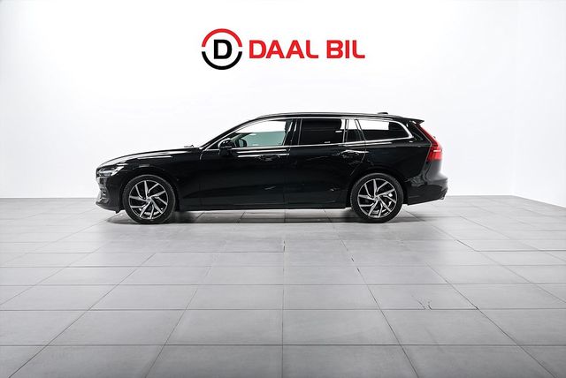 Volvo V60 D4 190HP MOMENTUM ADV VOC LEATHER NAVI PDC