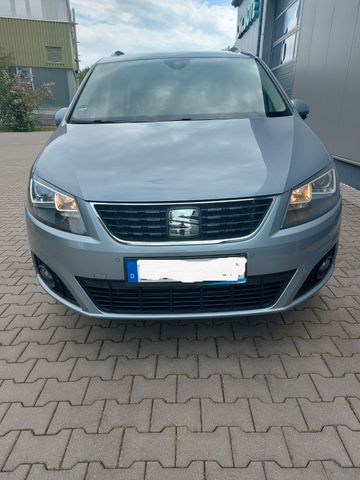SEAT Alhambra 2.0 TDI 130kW Style DSG Style