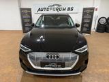 Audi e-tron 55 quattro advanced/GARANTIE/B&O/CAM/AHK - Audi e-tron mit Elektro-Antrieb: Schwarz