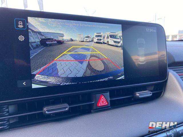 Hyundai IONIQ 5 N-Line Mj25 2WD 84 kWh Sitz-Paket