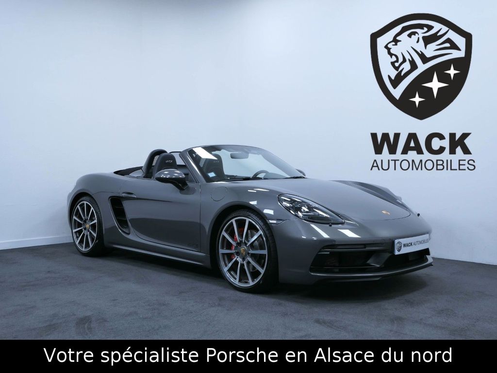 Porsche Boxster
