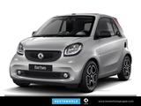 Smart fortwo cabrio 66kW prime LED-Tagfahrlicht - silberne Smart ForTwo