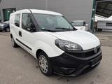 Fiat Doblo 1.6 JTDM*5-SITZE*MAXI*KOMBI*TÜV*KLIMA* - Fiat Doblo: Kombi, Maxi