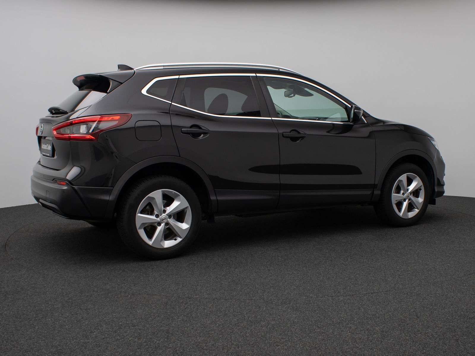 Fahrzeugabbildung Nissan Qashqai Acenta Panorama Kamera DAB Navi Xenon