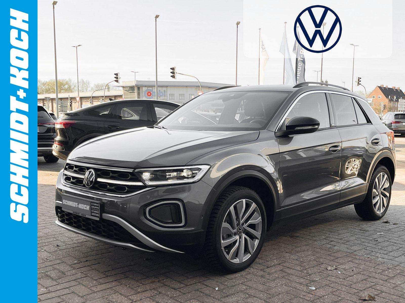 Volkswagen T-Roc 1.5 TSI Move DSG Navi Lane Assist Sitzhzg.
