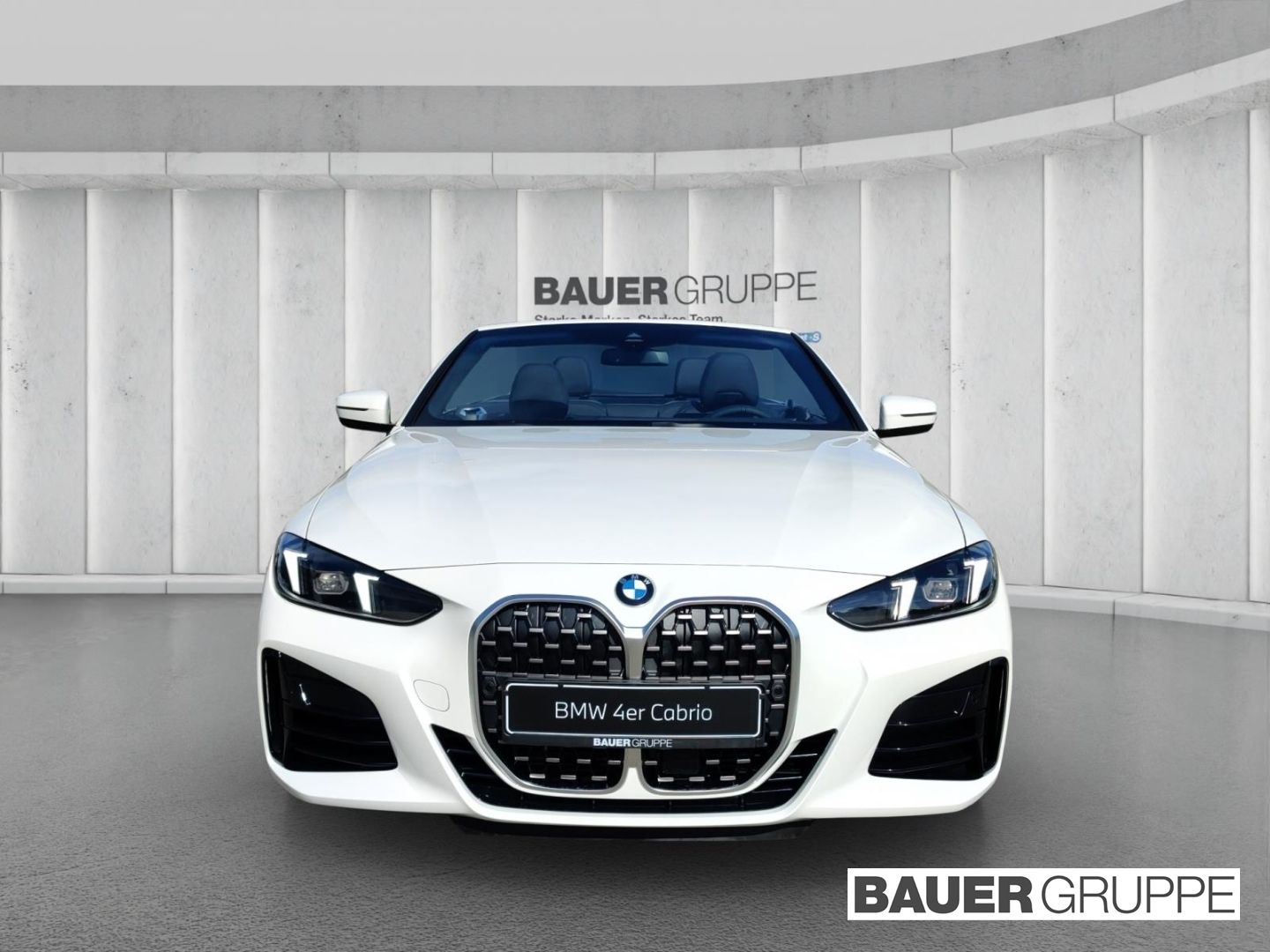 BMW 420 i M Sport Cabrio UPE 71.290,-€ AHK Memory Le imagem 2