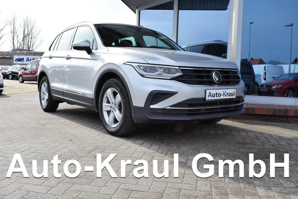 Volkswagen Tiguan 1.5 TSI OPF Life LED-Scheinwerfer Navi Al