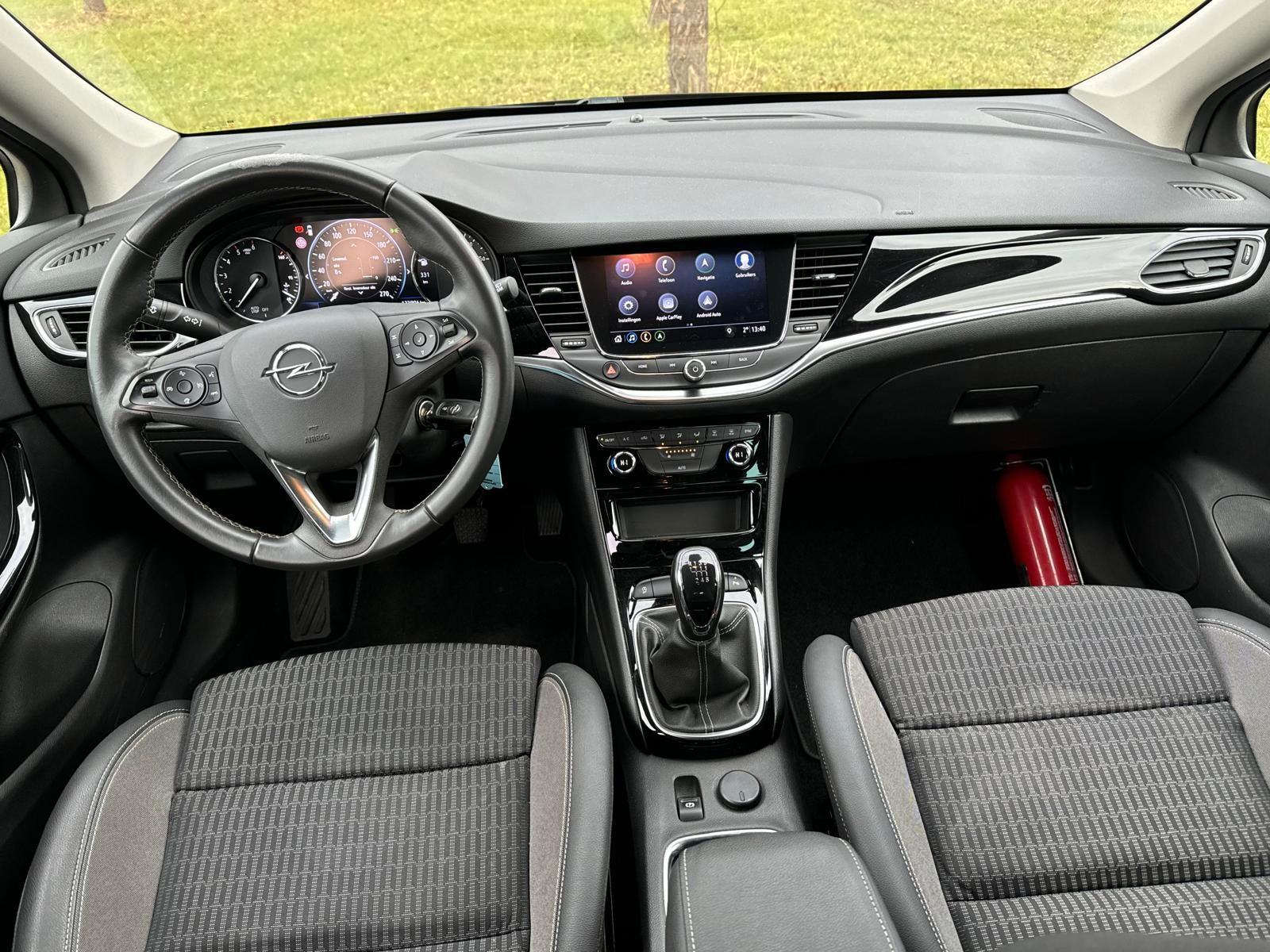 Opel Astra K 1.5 Business Edition VIRT*NAVI*LEDER*CAM — 16