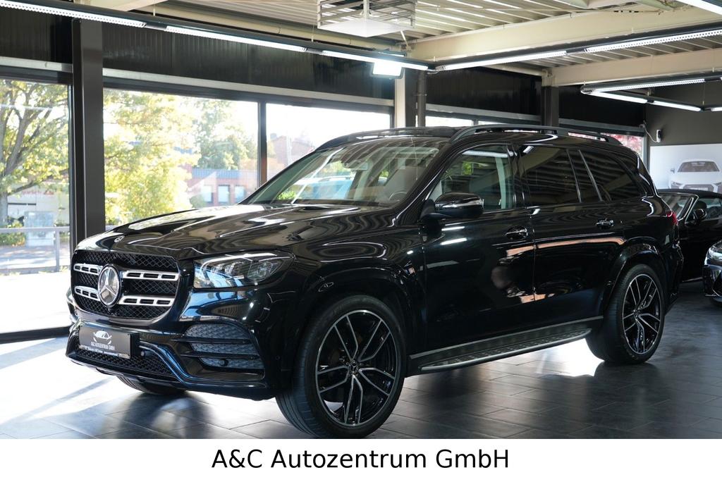 Mercedes-Benz GLS 350