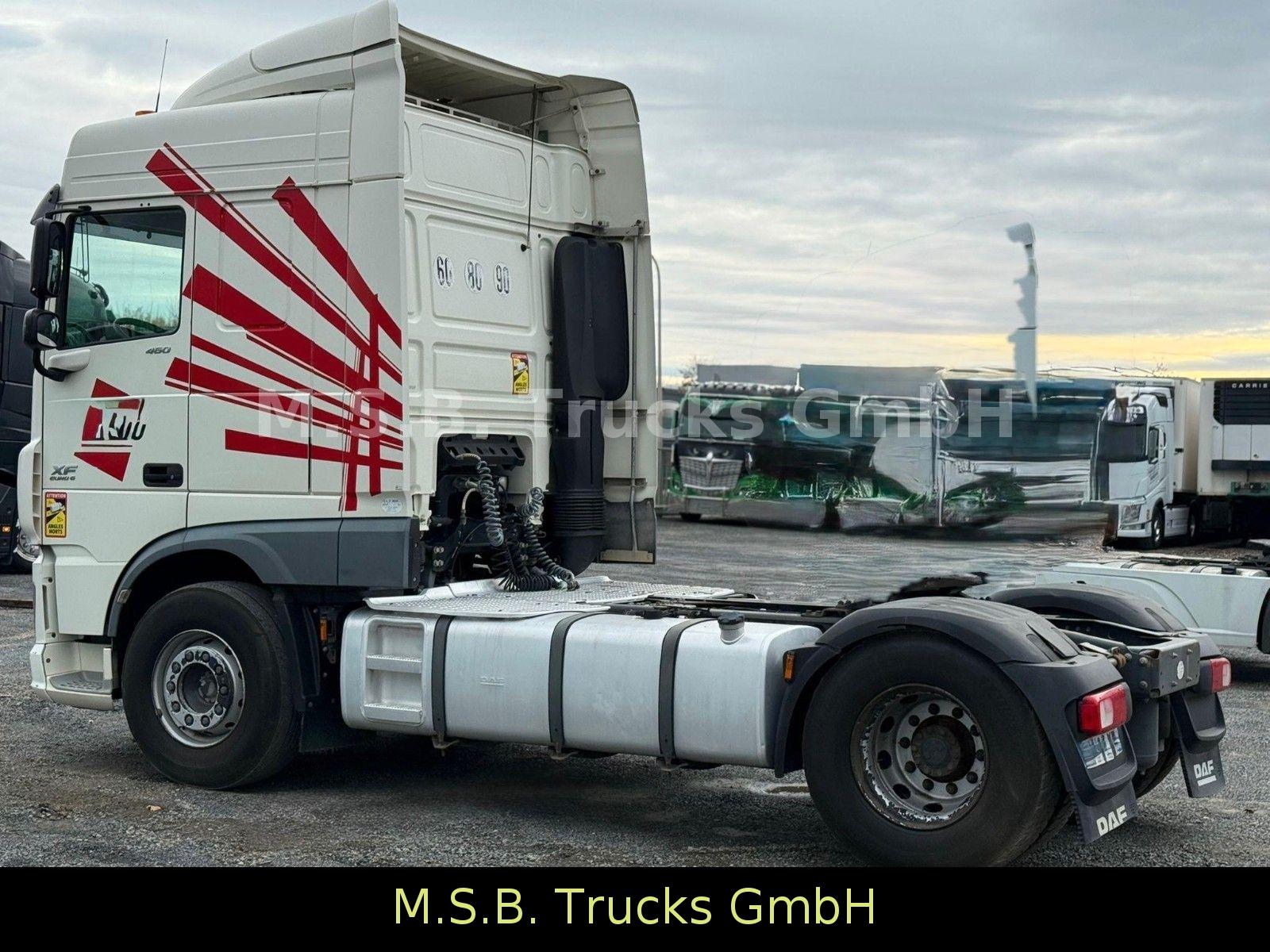 DAF XF 460 FT
