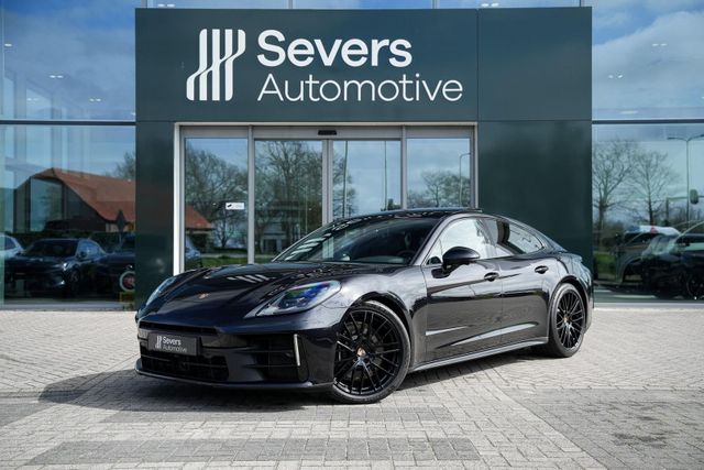 PORSCHE Panamera 4 E-Hybrid l 21-inch 911 Turbo Design l