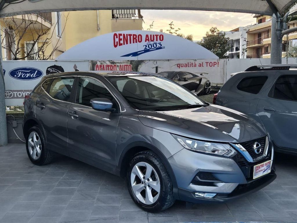 Image of Nissan Qashqai