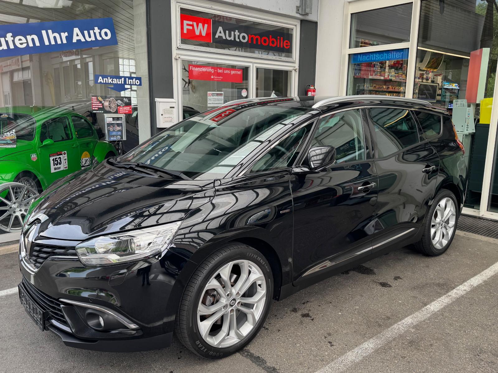 Renault Grand Scenic 1,3 TCe Limited DeLuxe Navi