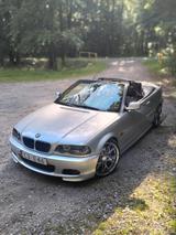 BMW 330Ci -  - M-pakket - Hardtop - Windshot - 19zol - BMW 330 aus 2001: Cabrio