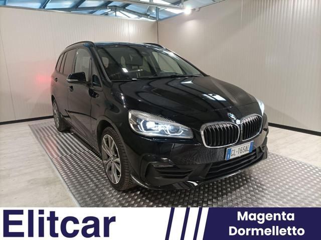 BMW 216 d Gran Tourer Business