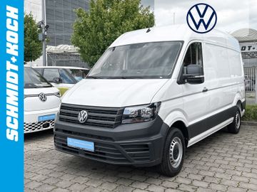 Volkswagen Crafter - 1