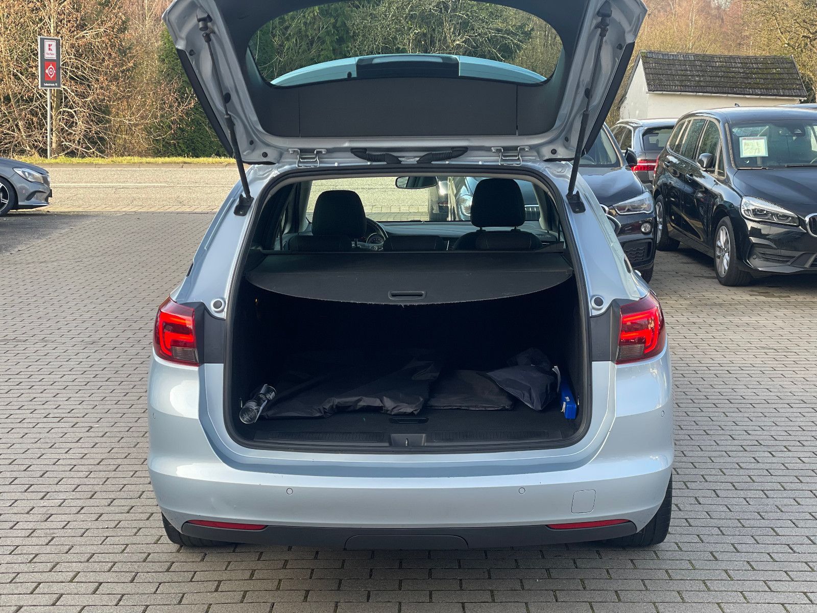 OPEL Astra, 2017, Benzin, 150 PS